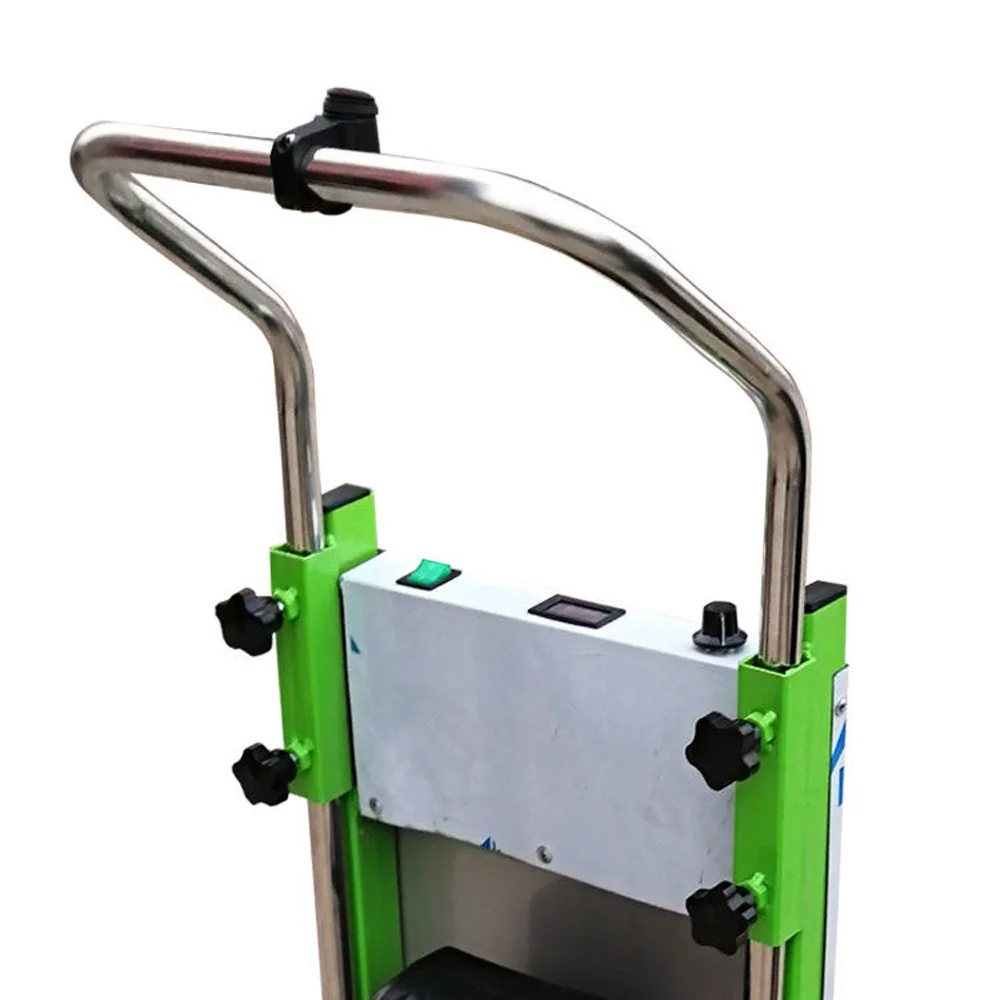 Electric mobile tool cart stair climber Load up and down Climbing artifact move Home appliances Construction site Load 220kg
Electric mobile tool cart stair climber Load up and down Climbing artifact move Home appliances Construction site Load 220kg