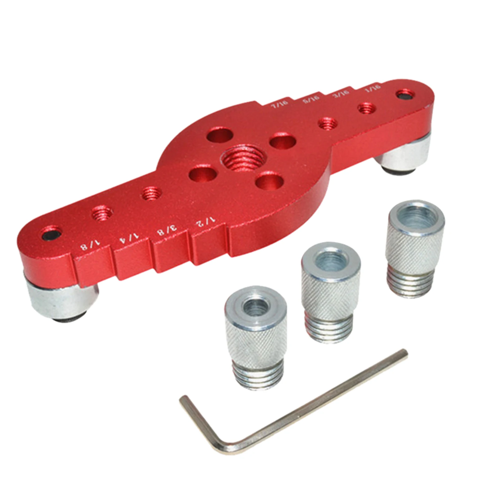 2 In 1 Gauge Centre Scriber Line Easy Use Accessories Durable Aluminum Alloy Home Universal Wood Working Marking Tool Finder
2 In 1 Gauge Centre Scriber Line Easy Use Accessories Durable Aluminum Alloy Home Universal Wood Working Marking Tool Finder