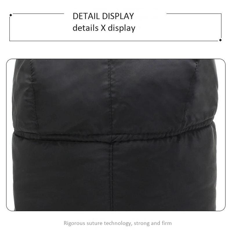 ELOS-Ski Cap Catcher Hat Eskimo Hat Winter Cap Black Snow Cap Thermal Winter Face Cap Men Outdoor Cycling Windproof Warm Hat
ELOS-Ski Cap Catcher Hat Eskimo Hat Winter Cap Black Snow Cap Thermal Winter Face Cap Men Outdoor Cycling Windproof Warm Hat