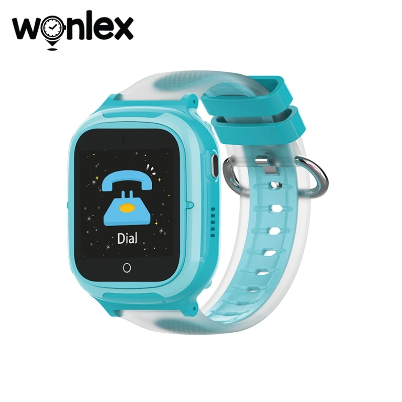 Wonlex KT08 Smart-Watch Baby 2G GPS WIFI Kids SOS Monitor Anti-Lost Tracker Position Phone-Watch Child Waterproof Camera Clock
Wonlex KT08 Smart-Watch Baby 2G GPS WIFI Kids SOS Monitor Anti-Lost Tracker Position Phone-Watch Child Waterproof Camera Clock