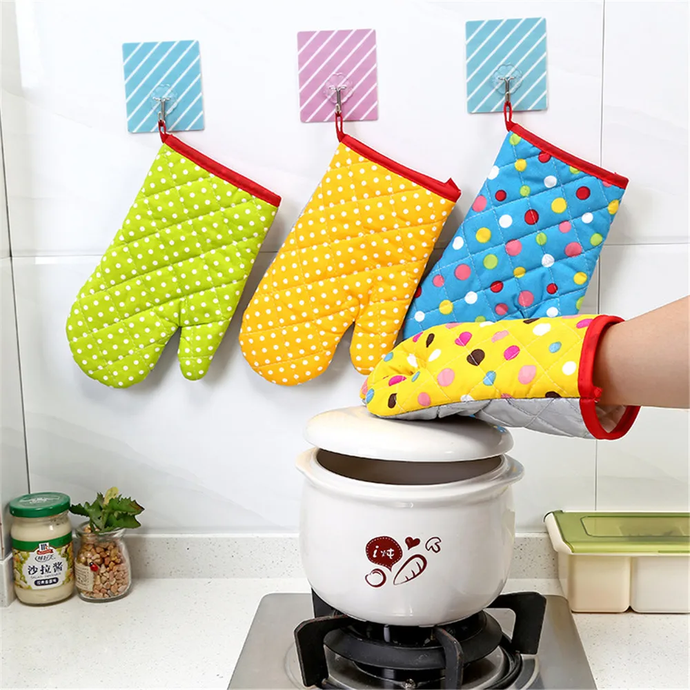 Cute Thick Heat Insulation Microwave Oven Mitts Special Baking Gloves Creative Kitchen Skid Resistance High Temperature Anti Hot
Cute Thick Heat Insulation Microwave Oven Mitts Special Baking Gloves Creative Kitchen Skid Resistance High Temperature Anti Hot