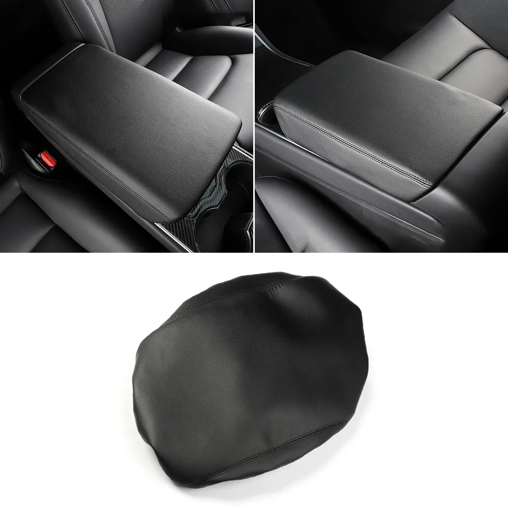 Car Armrest Cover For Tesla Model 3 2021 Armrest Cover Protective Leather Interior Armrest Black Stylish Appearance
Car Armrest Cover For Tesla Model 3 2021 Armrest Cover Protective Leather Interior Armrest Black Stylish Appearance