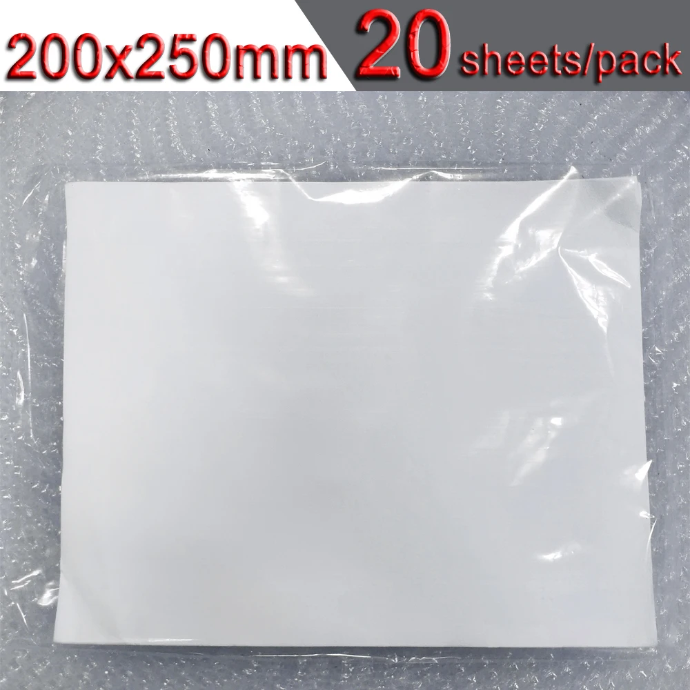 BDJK Lab Square filter membrane 0.3um ultrafine glass fiber filter membrane filter paper 200x250mm 20 Sheets/Pack
BDJK Lab Square filter membrane 0.3um ultrafine glass fiber filter membrane filter paper 200x250mm 20 Sheets/Pack