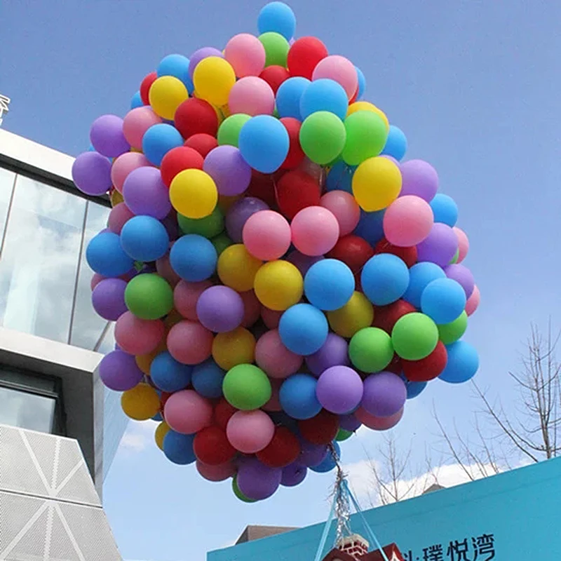 5inch 10inch 1.2g 2.2g Balloon Colorful Candy Color Thickened Latex Balloons Wedding Supplies Birthday Party Meeting Decoration
5inch 10inch 1.2g 2.2g Balloon Colorful Candy Color Thickened Latex Balloons Wedding Supplies Birthday Party Meeting Decoration