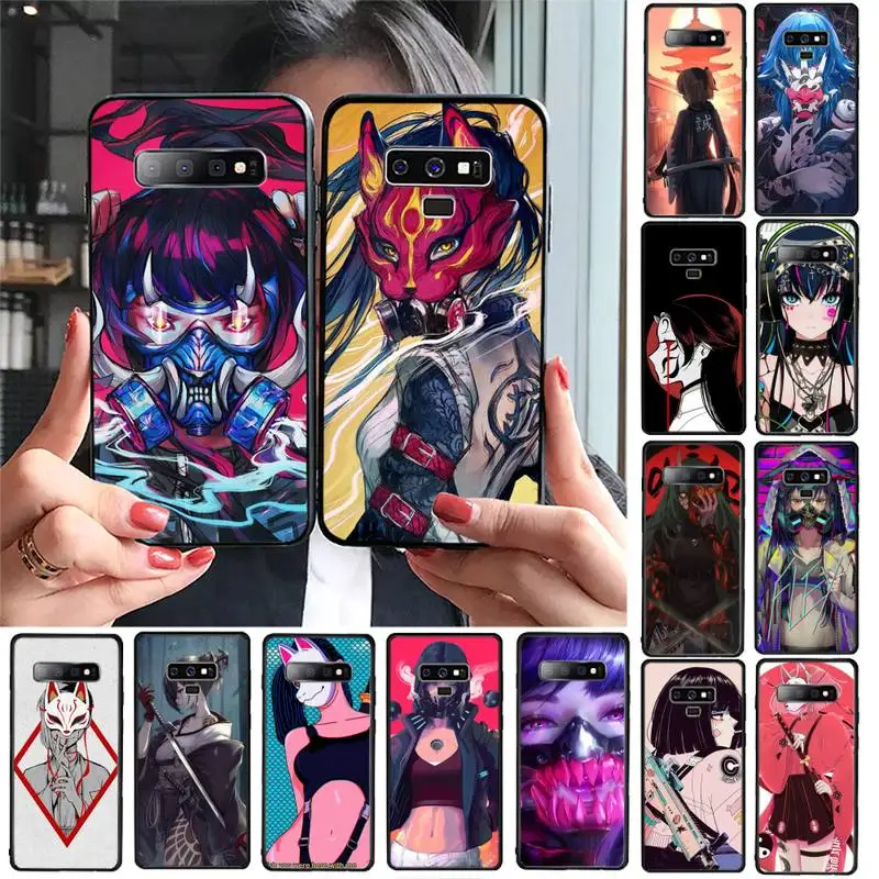 FHNBLJ Anime girl samurai Phone Case For Samsung Galaxy S20 S10 Plus S10E S5 S6 S7edge S8 S9 S9Plus S10lite 2020
FHNBLJ Anime girl samurai Phone Case For Samsung Galaxy S20 S10 Plus S10E S5 S6 S7edge S8 S9 S9Plus S10lite 2020