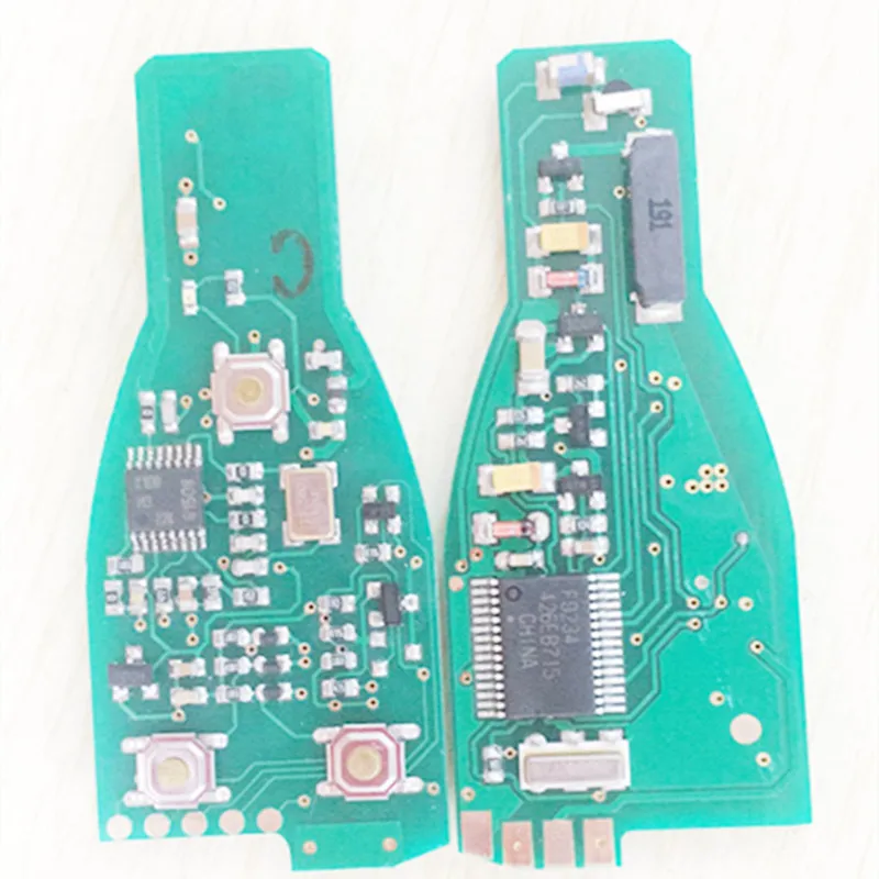 3 Buttons Remote Key 2 BATTERY 315MHz for BE/bga for Mercedes Benz 1998-2012 Car Key
3 Buttons Remote Key 2 BATTERY 315MHz for BE/bga for Mercedes Benz 1998-2012 Car Key