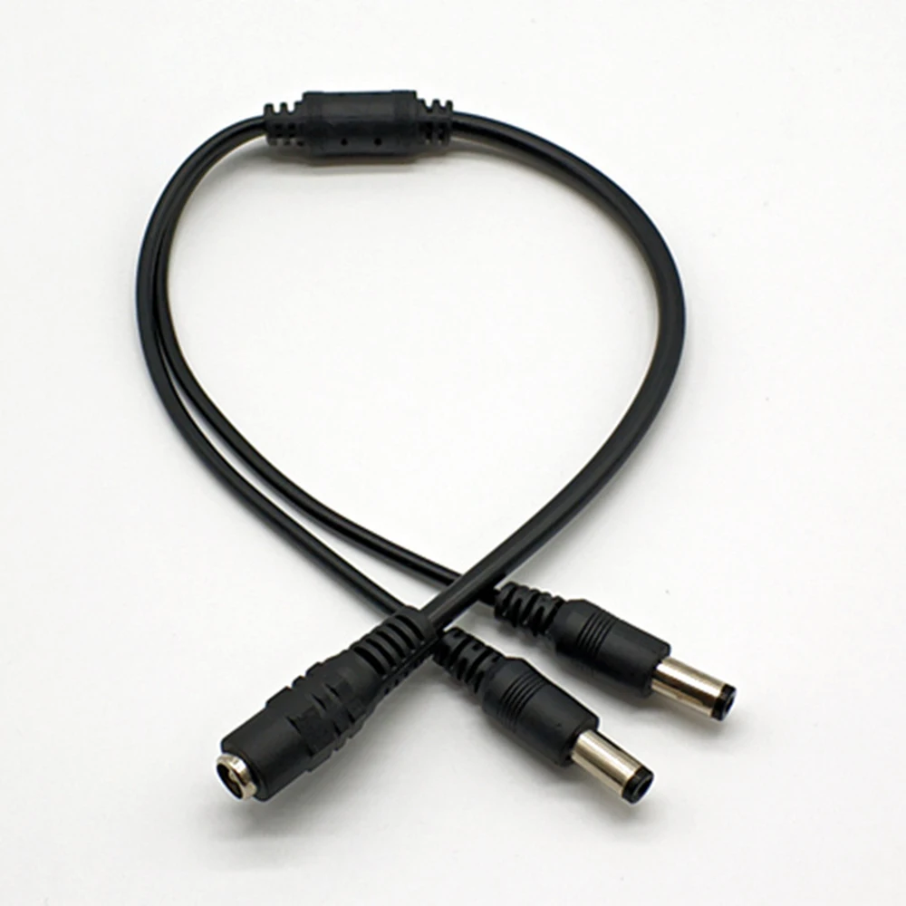 Разделитель мощности постоянного тока Разъем Microphone для видеонаблюдения Камера аксессуары адаптер питания 12V
Разделитель мощности постоянного тока Разъем Microphone для видеонаблюдения Камера аксессуары адаптер питания 12V