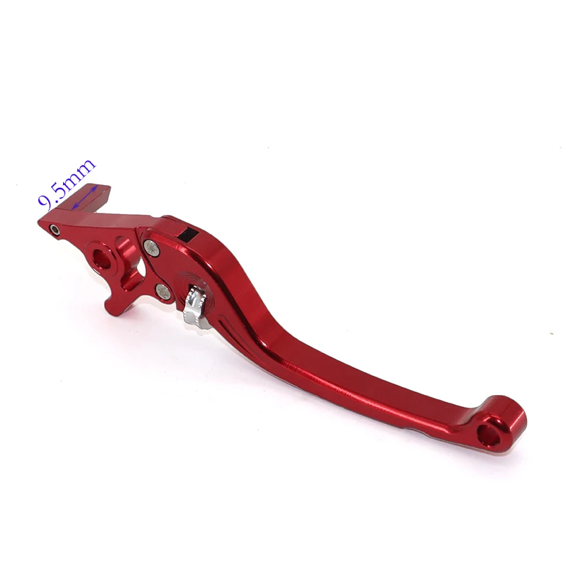 CNC Universal Motorcycle Scooter Brake Lever Front Disc Rear Drum Adjustable Brake Clutch Levers Handle For HONDA YAMAHA SUZUKI
CNC Universal Motorcycle Scooter Brake Lever Front Disc Rear Drum Adjustable Brake Clutch Levers Handle For HONDA YAMAHA SUZUKI