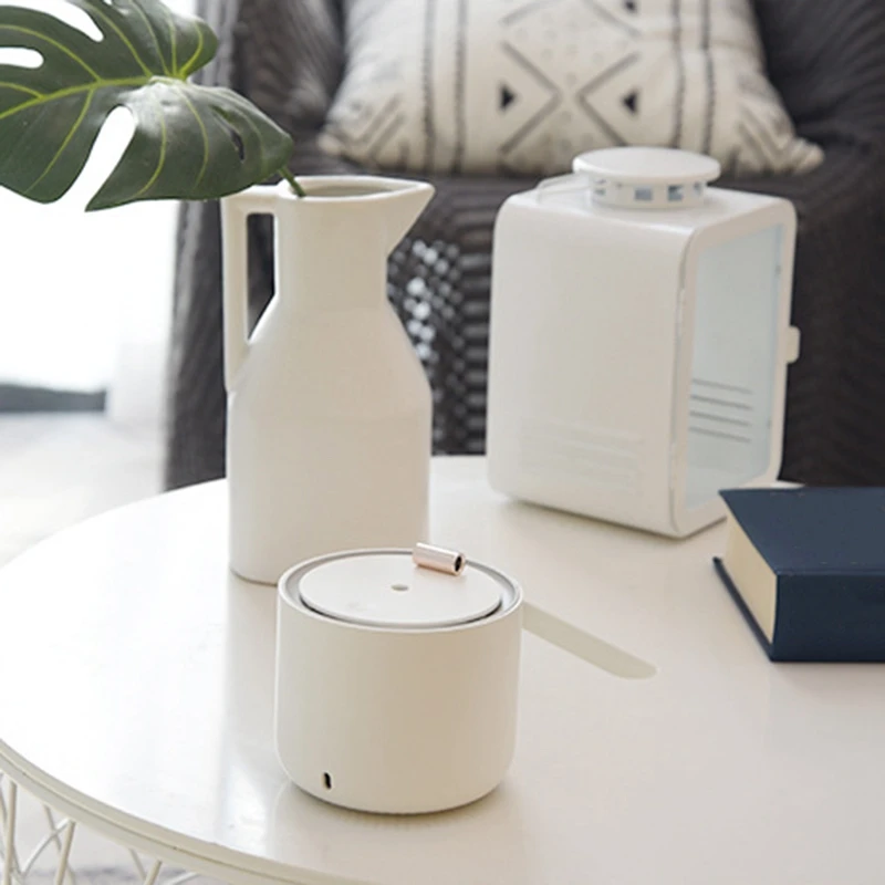 400Ml Aroma Essential Oil Diffuser Air Humidifier Aromatherapy Cool Mist Maker Fogger for Home Office and Baby
400Ml Aroma Essential Oil Diffuser Air Humidifier Aromatherapy Cool Mist Maker Fogger for Home Office and Baby