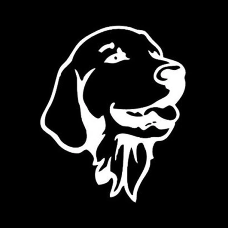 Golden Retriever Head Portrait Dog Pet Car Sticker Automobiles Motorcycles Exterior Accessories Vinyl Decals for Honda Lada Bmw
Golden Retriever Head Portrait Dog Pet Car Sticker Automobiles Motorcycles Exterior Accessories Vinyl Decals for Honda Lada Bmw