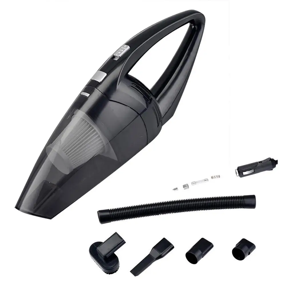 High Quality Universal Large Power 120W Vacuum Cleaner Wet And Dry Dual Purpose Vacuum Cleaner With Large Motor Car Accessories
High Quality Universal Large Power 120W Vacuum Cleaner Wet And Dry Dual Purpose Vacuum Cleaner With Large Motor Car Accessories