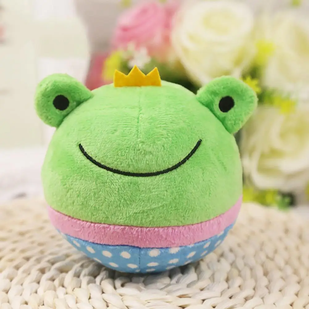 Puppy Squeaker Ball Plush Easy-cleaning Soft Comfortable Dog Chewing Squeaker Ball for Kennel for Pet Products Dog Accessories
Puppy Squeaker Ball Plush Easy-cleaning Soft Comfortable Dog Chewing Squeaker Ball for Kennel for Pet Products Dog Accessories