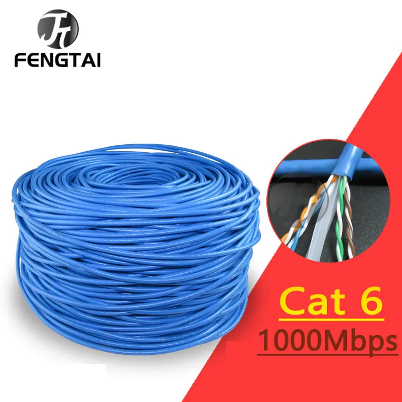 

Ethernet-кабель Cat6 Lan-кабель UTP CAT 6 RJ 45, сетевой кабель 10 м/40 м/50 м, патч-корд для ноутбука, маршрутизатора RJ45 Cat6 20 м 30 м 15 м, кабель