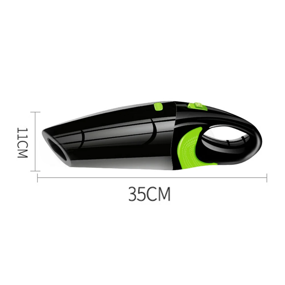 Car Vacuum Cleaner Cordless 120W Rechargeable 4000Pa Handheld USB Cordless Wet/Dry Use Vacuum Cleaner for Home Car Accessories
Car Vacuum Cleaner Cordless 120W Rechargeable 4000Pa Handheld USB Cordless Wet/Dry Use Vacuum Cleaner for Home Car Accessories