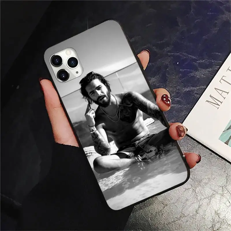 Colombian singer Maluma Phone Case for iPhone 11 12 pro XS MAX 8 7 6 6S Plus X 5S SE 2020 XR mini
Colombian singer Maluma Phone Case for iPhone 11 12 pro XS MAX 8 7 6 6S Plus X 5S SE 2020 XR mini