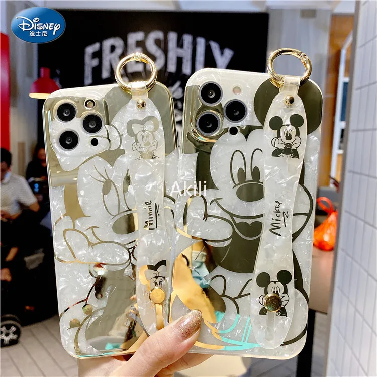 DISNEY 2021 Minnie Silicone Case for IPhone 11 Pro Xs Max iPhone 7 8 Plus 12 Official Liquid Silicon 360 Full Cover zz0603
DISNEY 2021 Minnie Silicone Case for IPhone 11 Pro Xs Max iPhone 7 8 Plus 12 Official Liquid Silicon 360 Full Cover zz0603