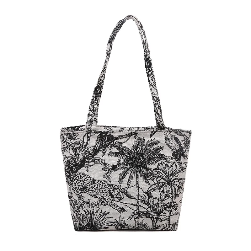 High-quality Large-capacity Large Bag Female 2021 New Trendy Net Red Foreign Style Shoulder Bag Summer Messenger Bag Handbag
High-quality Large-capacity Large Bag Female 2021 New Trendy Net Red Foreign Style Shoulder Bag Summer Messenger Bag Handbag