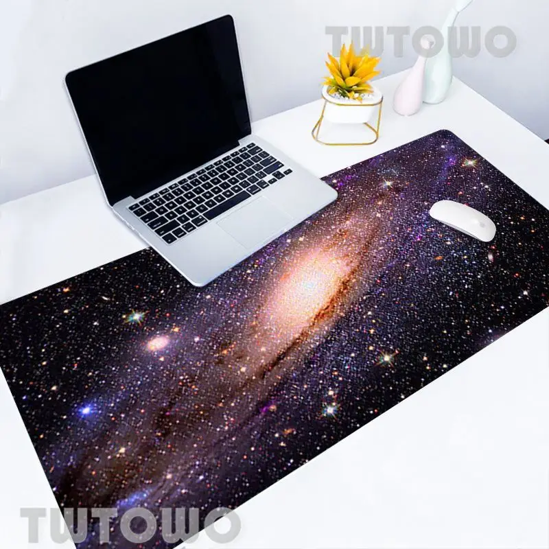 Galaxy Colorful Starry Sky Mouse Pad Computer Large MousePads Desktop Mouse Pad Mouse Mat MousePad Natural Rubber Home Mice Pad
Galaxy Colorful Starry Sky Mouse Pad Computer Large MousePads Desktop Mouse Pad Mouse Mat MousePad Natural Rubber Home Mice Pad