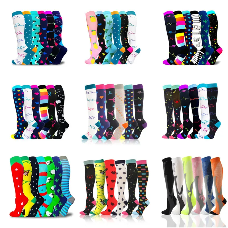 Compression Stockings Dropshipping Multi Pairs Varicose Veins Atheletics Soccer Tube Socks For Men & Women Nurses Diabetic Edema
Compression Stockings Dropshipping Multi Pairs Varicose Veins Atheletics Soccer Tube Socks For Men & Women Nurses Diabetic Edema