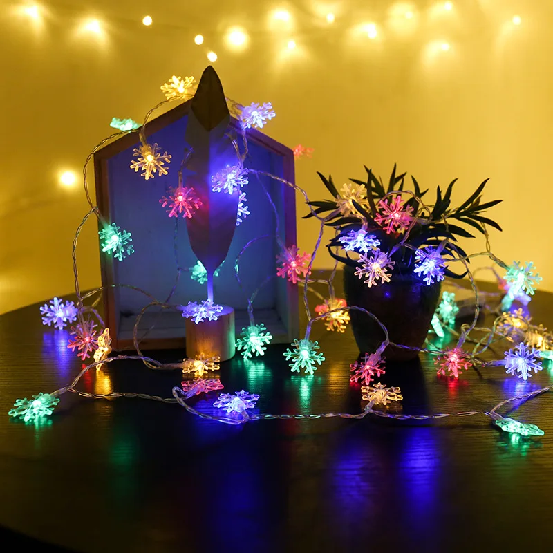 Snowflake LED Light Merry Christmas Tree Decoration For Home Garland Wreath Ornament Table Decor 2020 Xmas Gift New Year
Snowflake LED Light Merry Christmas Tree Decoration For Home Garland Wreath Ornament Table Decor 2020 Xmas Gift New Year