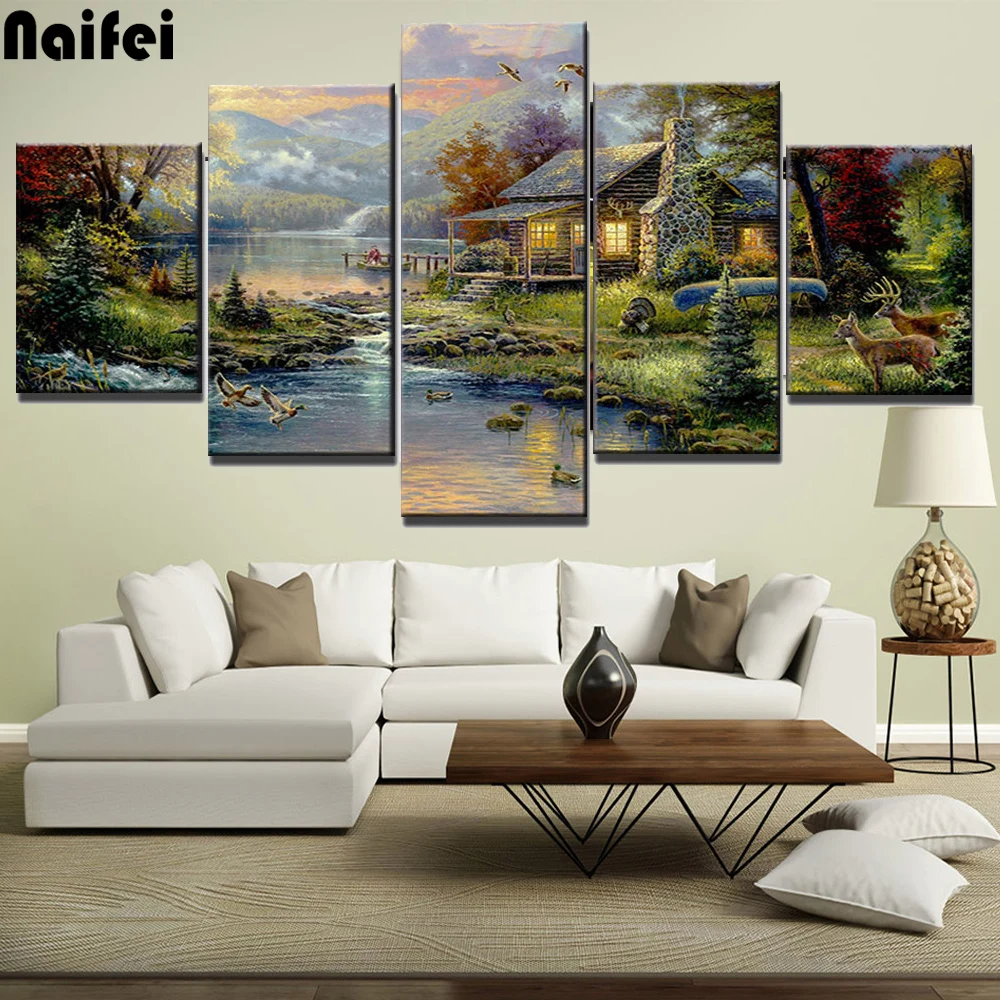 5pcs,DIY painting,Full square Diamond Painting Cross Stitch Mosaic stickers 5D Diamond Embroidery country house Home Decor gift
5pcs,DIY painting,Full square Diamond Painting Cross Stitch Mosaic stickers 5D Diamond Embroidery country house Home Decor gift