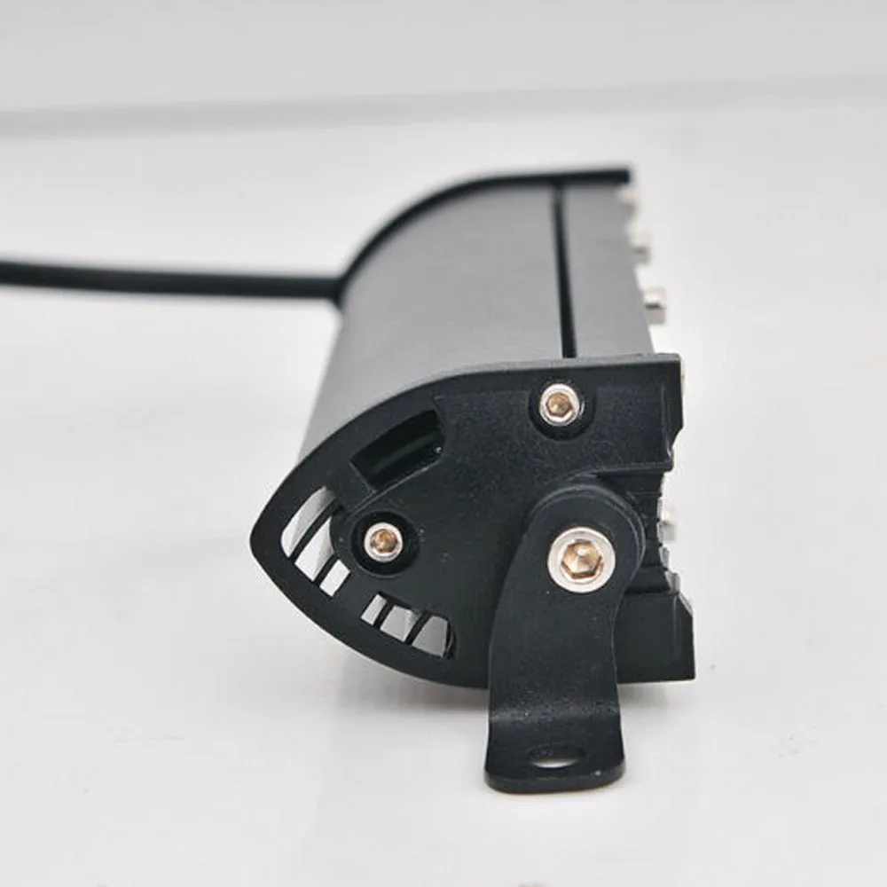 20 Inch Light Bar 8W High Intensity Single Row Super Bright Super Slim
20 Inch Light Bar 8W High Intensity Single Row Super Bright Super Slim