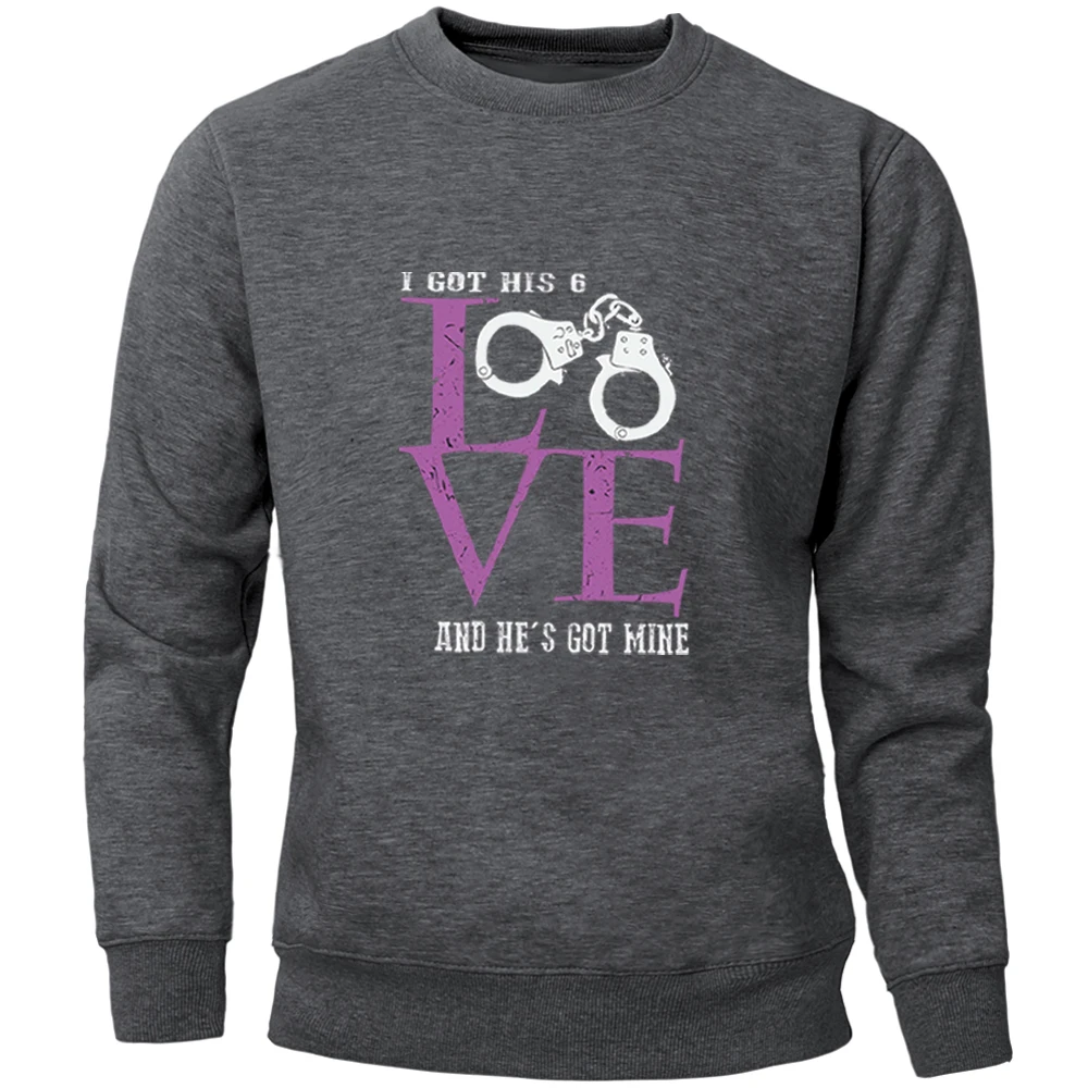 Fuuny Hoodies Handcuffs Loveship Sweatshirt Mens Streetwear Crewneck 2020 New Round Collar Pullover Men Brand Tops Tracksuit
Fuuny Hoodies Handcuffs Loveship Sweatshirt Mens Streetwear Crewneck 2020 New Round Collar Pullover Men Brand Tops Tracksuit