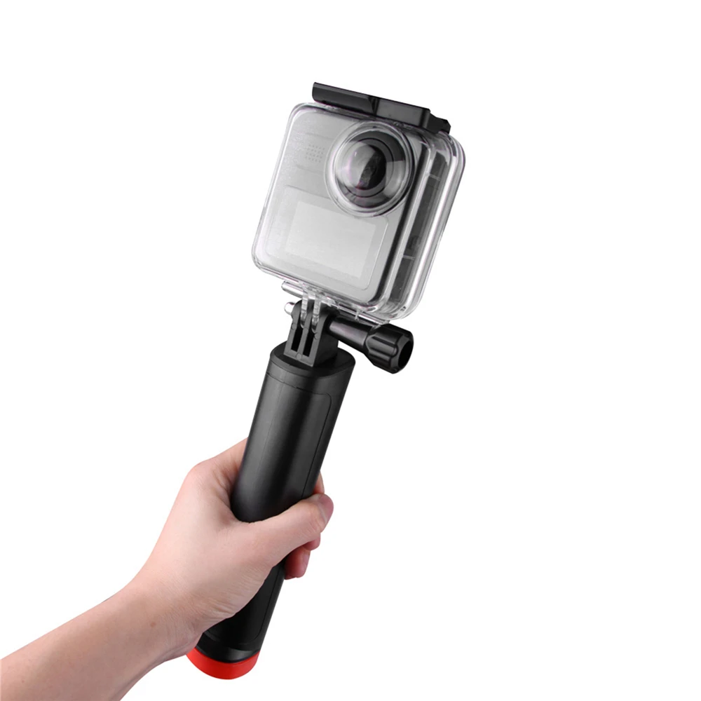 40Meter Underwater Waterproof Protective Housing Shell Diving Floating Rod Buoyancy Stick for GoPro MAX Camera Parts
40Meter Underwater Waterproof Protective Housing Shell Diving Floating Rod Buoyancy Stick for GoPro MAX Camera Parts