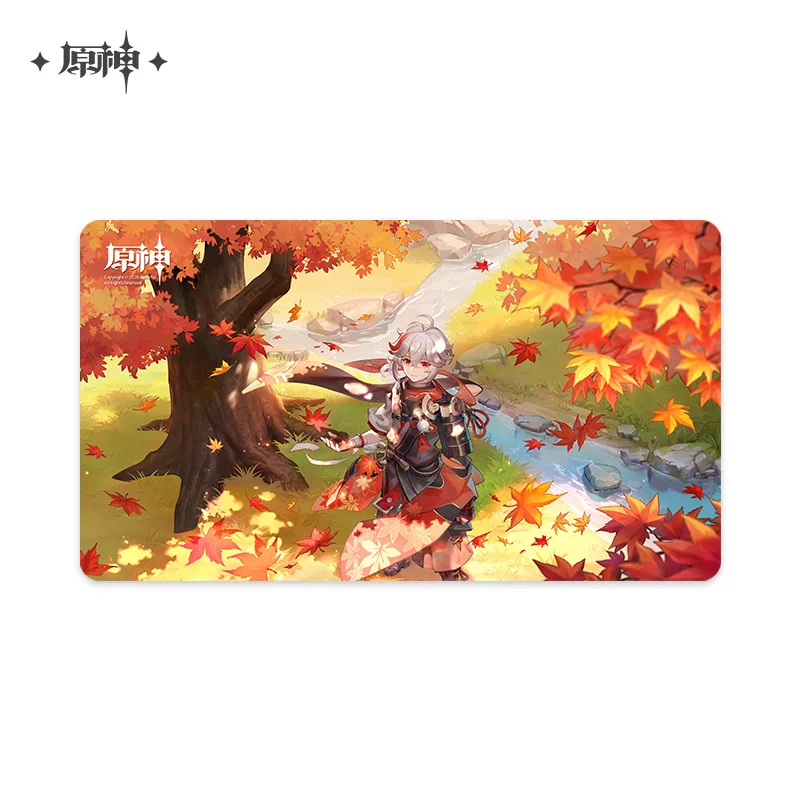 Pre-sale Genshin Theme Series Mouse Pad Genshin Peripheral Genshin Desk Decoration Anime Decor Kawaii Accessories Fairy
Pre-sale Genshin Theme Series Mouse Pad Genshin Peripheral Genshin Desk Decoration Anime Decor Kawaii Accessories Fairy