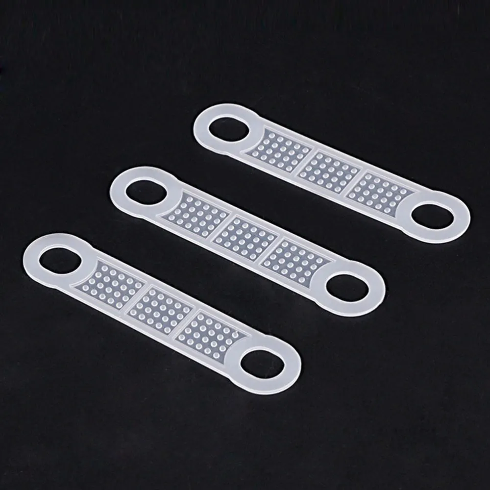 50 Pcs Non-Slip Adhesive Tape Hanger Silicone Grip Tape Transparent Hanger Grips Strips Closet Accessories
50 Pcs Non-Slip Adhesive Tape Hanger Silicone Grip Tape Transparent Hanger Grips Strips Closet Accessories