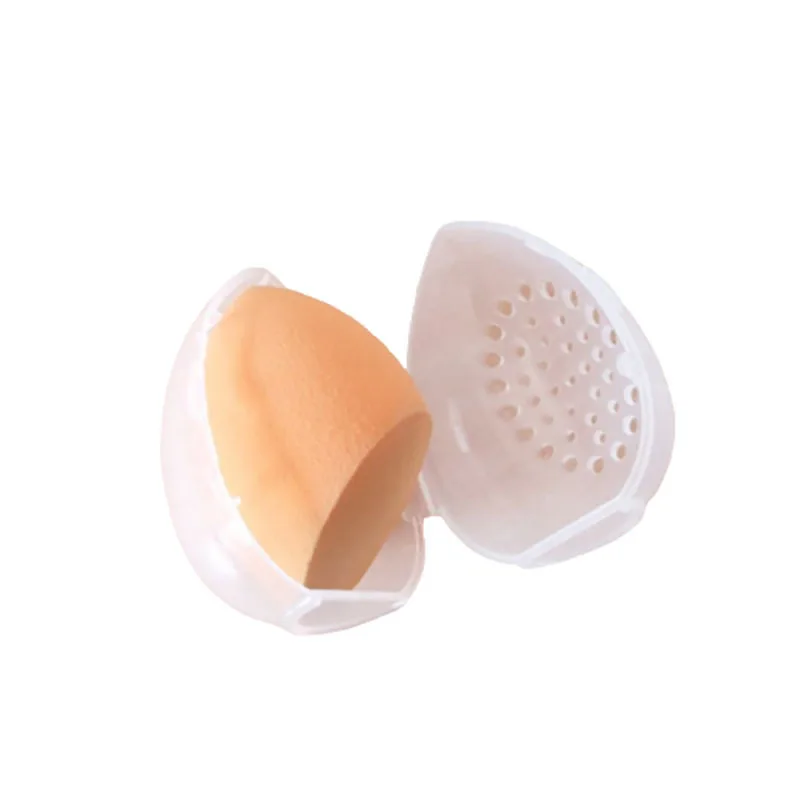 Mildew Proof Puff Drying Holder Easy to carry Sponge Display Storage Cosmetic Puff holder Egg shape box Makeup Accessories
Mildew Proof Puff Drying Holder Easy to carry Sponge Display Storage Cosmetic Puff holder Egg shape box Makeup Accessories