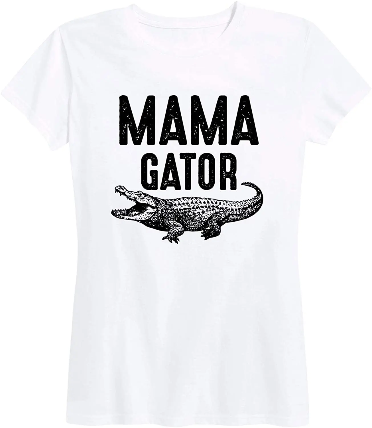 Gator Mama - Mom Dad Gift Women's Short Sleeve Graphic T-Shirt 2020 Summer New Arrivals Harajuku T Shirts Breathable Tshirt
Gator Mama - Mom Dad Gift Women's Short Sleeve Graphic T-Shirt 2020 Summer New Arrivals Harajuku T Shirts Breathable Tshirt