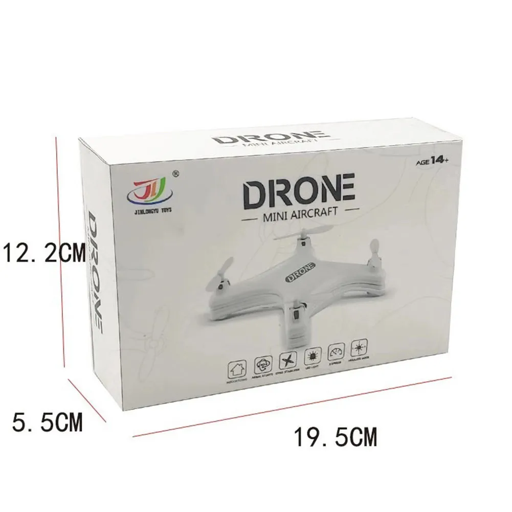 Mini Remote Control Aircraft Quadcopter Children's Educational Electric Remote Control Drone Toy Birthday Gift
Mini Remote Control Aircraft Quadcopter Children's Educational Electric Remote Control Drone Toy Birthday Gift