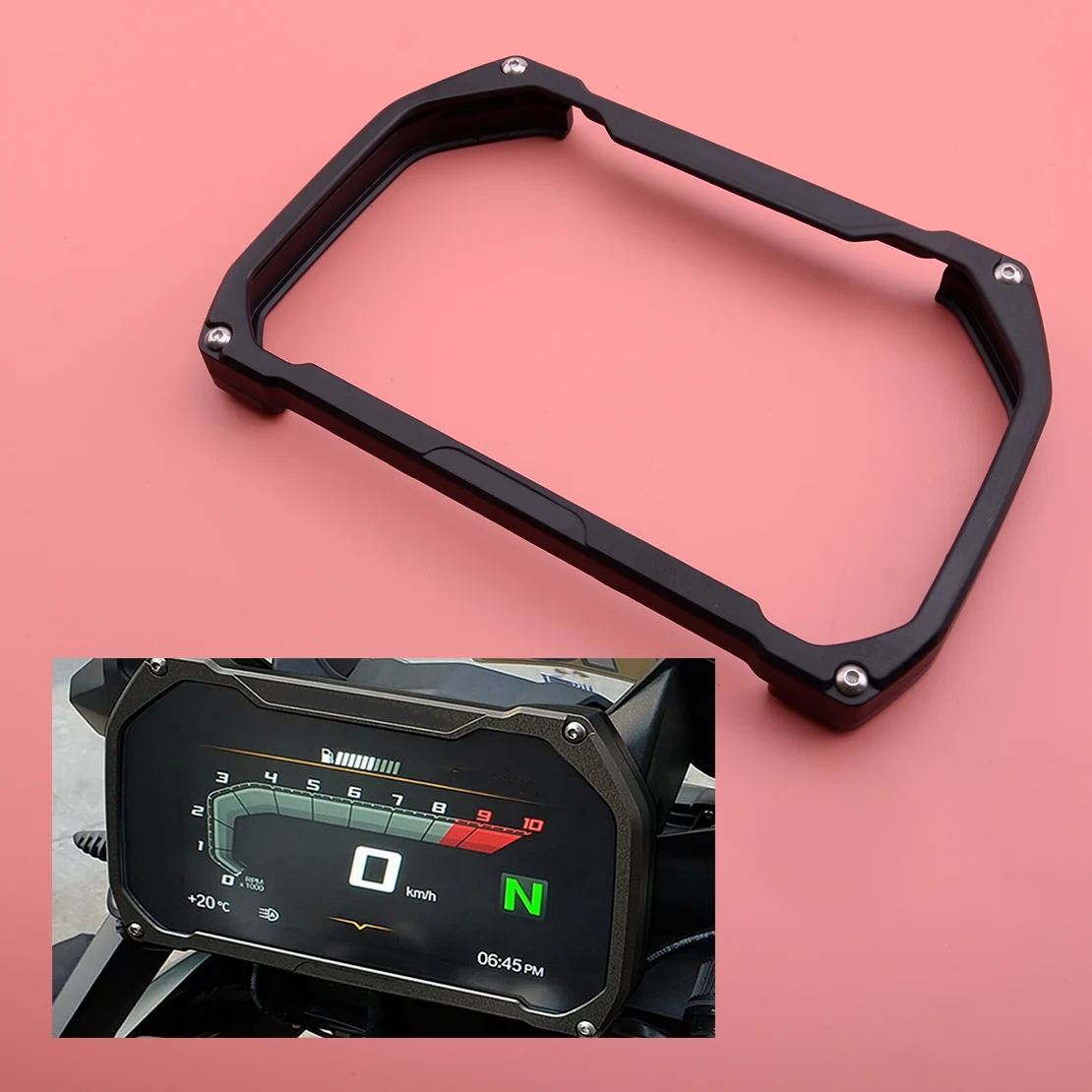 Защитная пленка для экрана Мотоцикла BMW R1200GS R1250GS R1250GSA F850GS F750GS F900 F900 R
Защитная пленка для экрана Мотоцикла BMW R1200GS R1250GS R1250GSA F850GS F750GS F900 F900 R