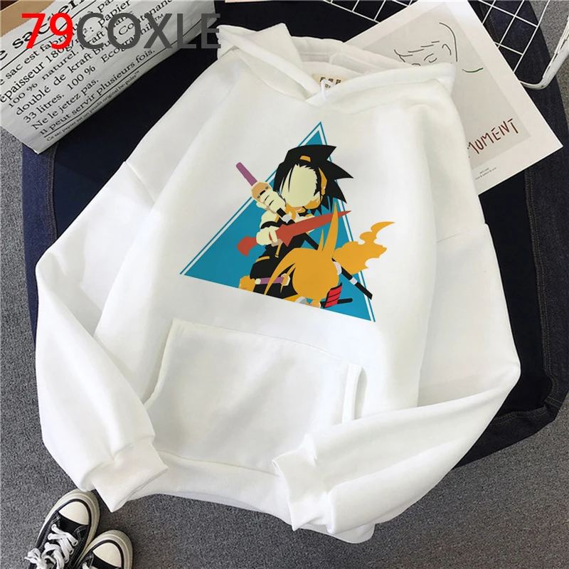 Толстовка Shaman King мужская с принтом, аниме, хип-хоп, худи, одежда Ulzzang 2021, 2021
Толстовка Shaman King мужская с принтом, аниме, хип-хоп, худи, одежда Ulzzang 2021, 2021
