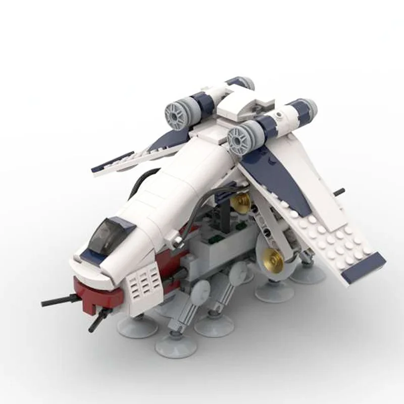 NEW Star Sapce Wars AT-OT Walker All Terrain Transport Republic Dropship Clone Warship Building Blocks bricks Kids Toys
NEW Star Sapce Wars AT-OT Walker All Terrain Transport Republic Dropship Clone Warship Building Blocks bricks Kids Toys