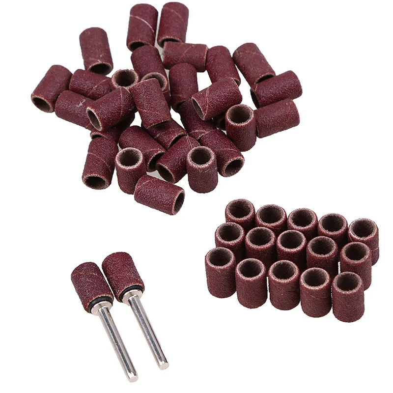 6mm/0.24 Inch Drum Sanding Band Diameter 50pcs 320 Grit Drum Sanding Bands Sleeves And 2pcs Mandrels Fast Shipping
6mm/0.24 Inch Drum Sanding Band Diameter 50pcs 320 Grit Drum Sanding Bands Sleeves And 2pcs Mandrels Fast Shipping