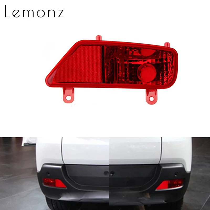 Car Rear Light Bumper Fog Light Lamp Cover Passenger Side for PEUGEOT 3008 2009-2015
Car Rear Light Bumper Fog Light Lamp Cover Passenger Side for PEUGEOT 3008 2009-2015