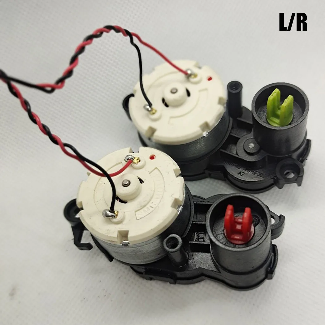 Left/Right Side Brush Motor For ECOVACS T8 T5 N8 N5 Robot Vacuum Cleaner Parts Vacuum Cleaner Accessories For Home Cleaning
Left/Right Side Brush Motor For ECOVACS T8 T5 N8 N5 Robot Vacuum Cleaner Parts Vacuum Cleaner Accessories For Home Cleaning