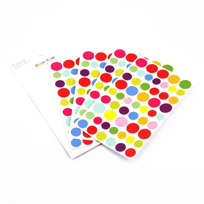 6pcs/pack Candy Color Love Heart Star Round Colorful Stationery Sticker Paper Sticker
6pcs/pack Candy Color Love Heart Star Round Colorful Stationery Sticker Paper Sticker