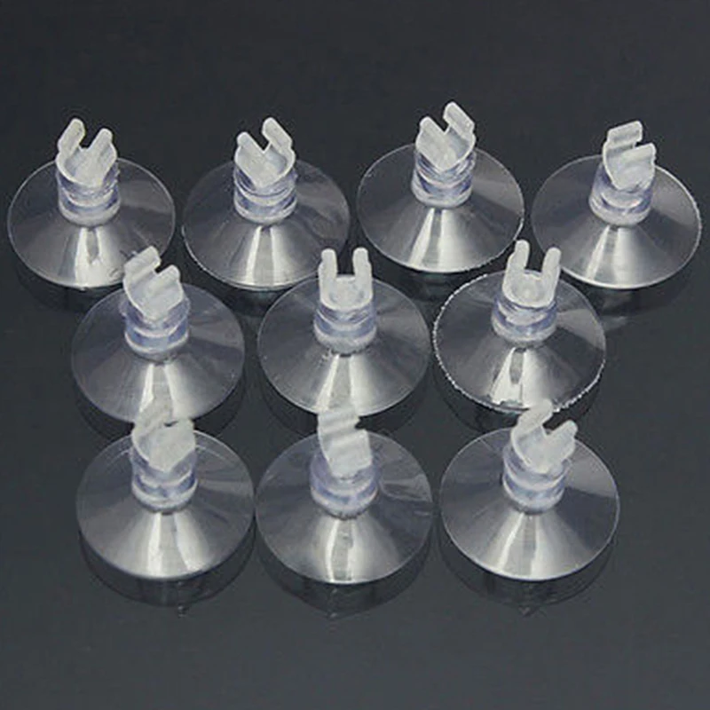 10Pcs Hot Sale Rubber Aquarium Fish Tank Suction Cup Sucker Holders for Air Line Tube Hose Pump
10Pcs Hot Sale Rubber Aquarium Fish Tank Suction Cup Sucker Holders for Air Line Tube Hose Pump