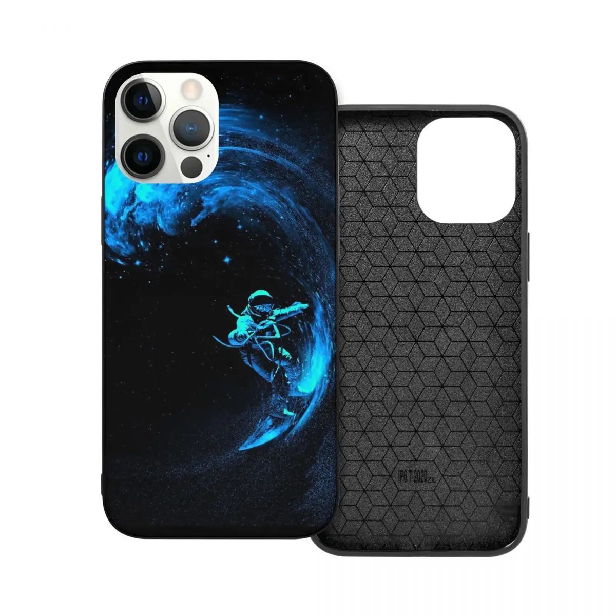 Space Surfing PC Glass TPU Phone Cover for iPhone 13 12 11 Xs Xr X Pro Max Mini 7 8 Se2 Plus 6 6S
Space Surfing PC Glass TPU Phone Cover for iPhone 13 12 11 Xs Xr X Pro Max Mini 7 8 Se2 Plus 6 6S