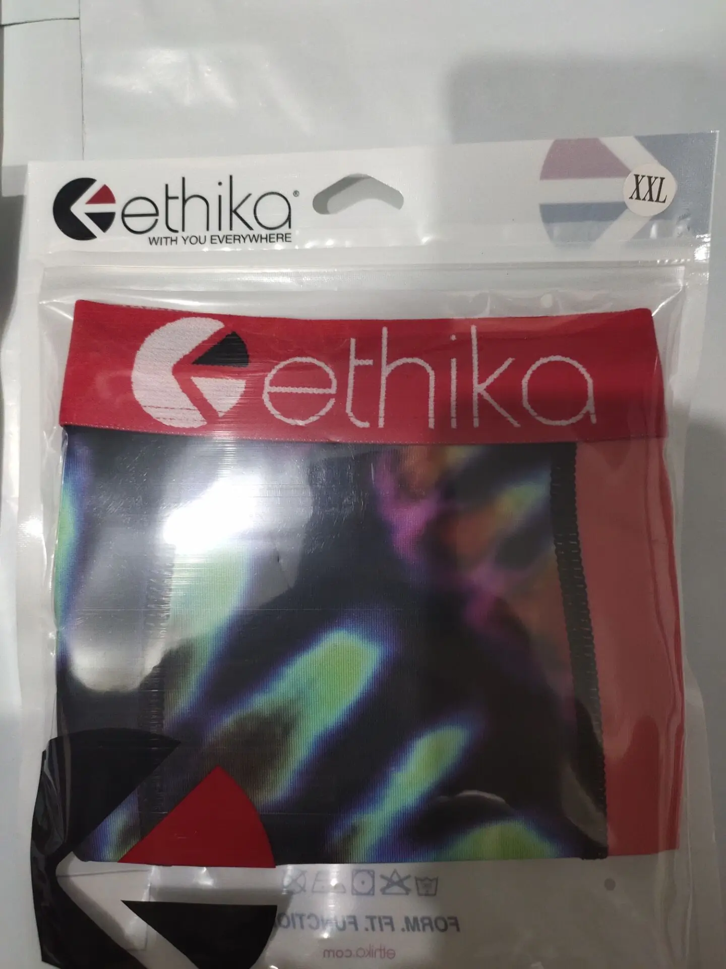 Ethika 2020 Hot New Fashion Underpants Breathable Male Short Pants Spandex Cartoon Boxers Mens Underwear
Ethika 2020 Hot New Fashion Underpants Breathable Male Short Pants Spandex Cartoon Boxers Mens Underwear