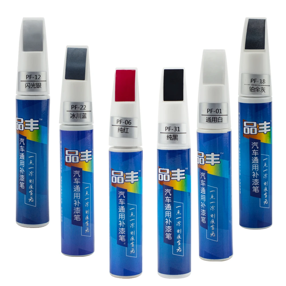 Universal Car Maintenance&Repair Auto Paint Scratch Repair Remover Touch Up DIY Pen 
Universal Car Maintenance&Repair Auto Paint Scratch Repair Remover Touch Up DIY Pen