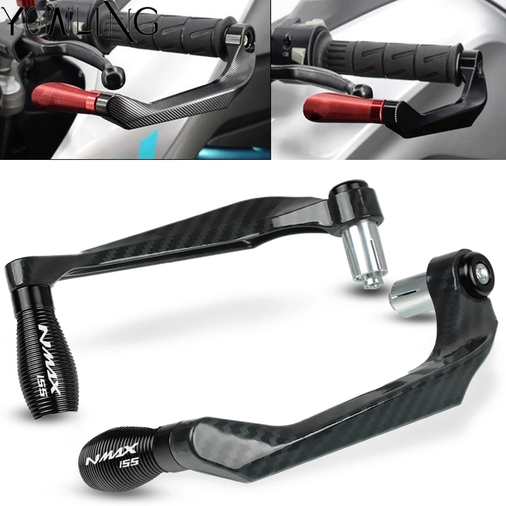 For N-MAX NMAX155 NMAX 155 2015 2016 2017 2018 2019 Motorcycle Handlebar Grips Guard Brake Clutch Levers Guard Protector
For N-MAX NMAX155 NMAX 155 2015 2016 2017 2018 2019 Motorcycle Handlebar Grips Guard Brake Clutch Levers Guard Protector