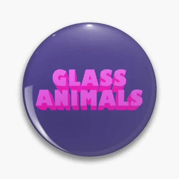 GLASS ANIMALS Soft Enamel Pin Badge Badge Lapel Pin Brooch Jewelry for Women Fashion Gift
GLASS ANIMALS Soft Enamel Pin Badge Badge Lapel Pin Brooch Jewelry for Women Fashion Gift