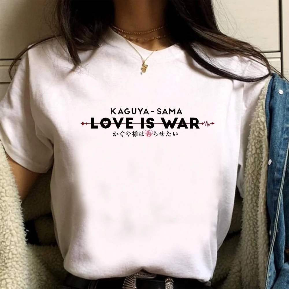 Футболка Anim Kaguya, с надписью Love Is футболка на военную тематику, в стиле Харадзюку, хип-хоп, с короткими рукавами, повседневная, топы
Футболка Anim Kaguya, с надписью Love Is футболка на военную тематику, в стиле Харадзюку, хип-хоп, с короткими рукавами, повседневная, топы