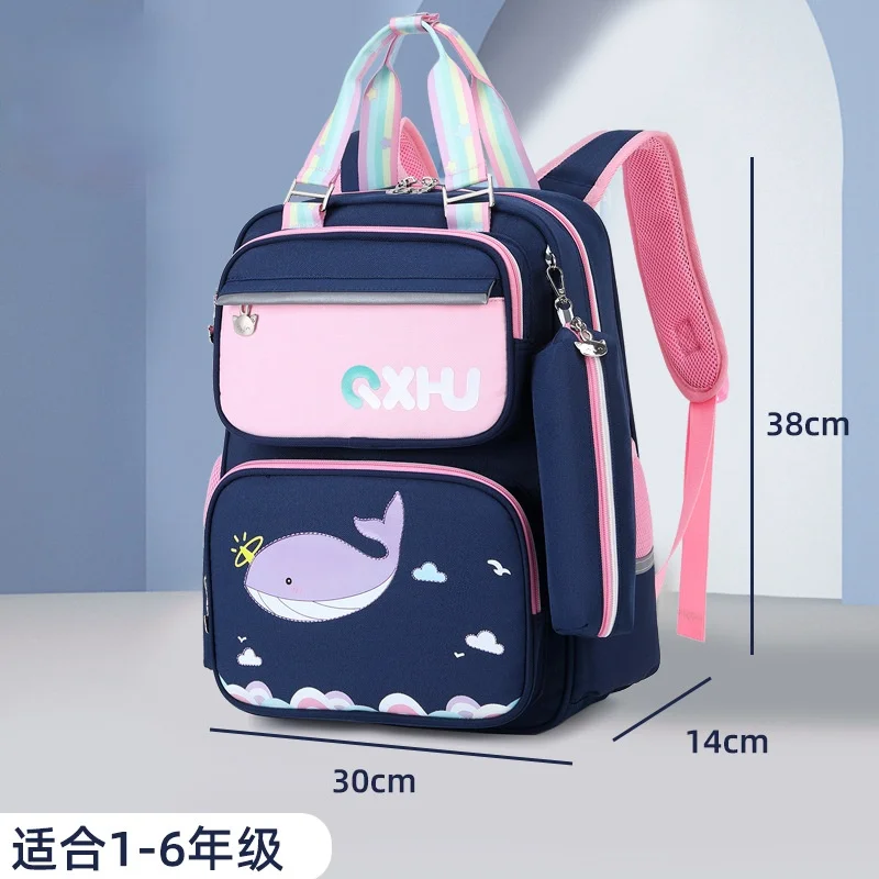 2021 Kids School Bags Girls boys Children Primary school backpack book bags Orthopedic Backpack schoolbag kids Mochila Infantil
2021 Kids School Bags Girls boys Children Primary school backpack book bags Orthopedic Backpack schoolbag kids Mochila Infantil