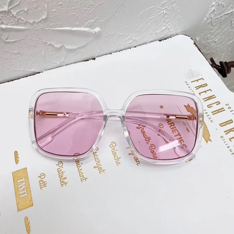 New Kids Big Sunglasses Square Frame Fashion Retro Mirror Boys Girls Sun Glasses Brand Vintage Lunette De Soleil Feminine
New Kids Big Sunglasses Square Frame Fashion Retro Mirror Boys Girls Sun Glasses Brand Vintage Lunette De Soleil Feminine
