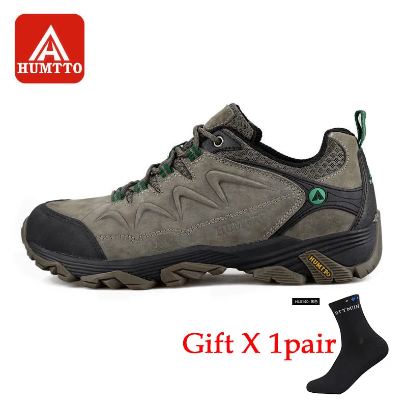 HUMTTO Men Hiking Shoes Non-slip Wear-resistant Climbing Shoes Winter Outdoor Walking Travel Comfortable Big Size Gift Socks 
HUMTTO Men Hiking Shoes Non-slip Wear-resistant Climbing Shoes Winter Outdoor Walking Travel Comfortable Big Size Gift Socks